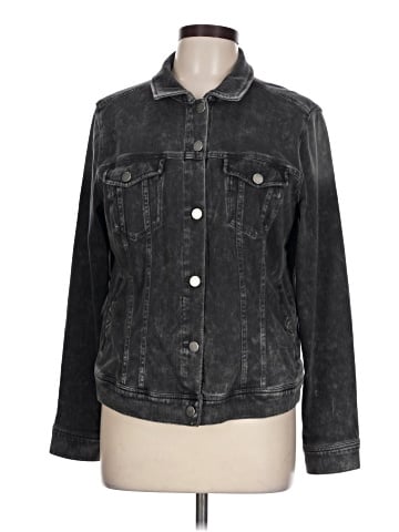 Liverpool Los Angeles Denim Jacket (view 1)