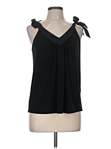 Banana Republic Factory Store Sleeveless Blouse (view 1)
