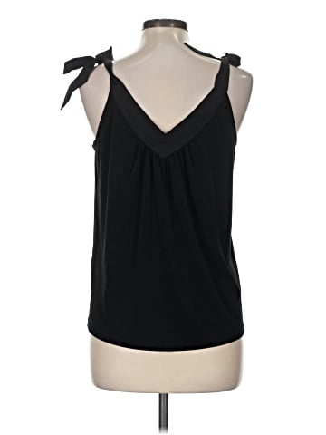 Banana Republic Factory Store Sleeveless Blouse (view 2)