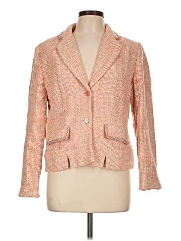 Pendleton Silk Blazer (view 1)