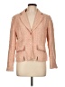 Pendleton 100% Silk Tweed Orange Silk Blazer Size 10 - photo 1