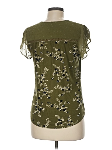 Daniel Rainn Short Sleeve Blouse (view 2)