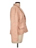Pendleton 100% Silk Tweed Orange Silk Blazer Size 10 - photo 4