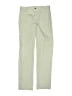 Brooks Brothers 100% Cotton Solid Green Khakis Size 14 - photo 1