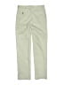 Brooks Brothers 100% Cotton Solid Green Khakis Size 14 - photo 2