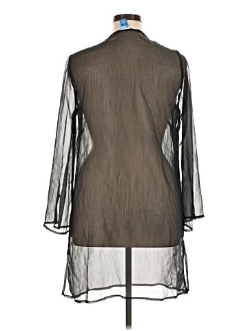 Soaked 3/4 Sleeve Blouse (view 2)