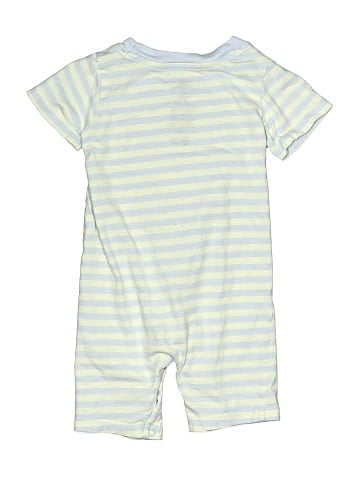 First Impressions Short Sleeve Onesie (view 2)