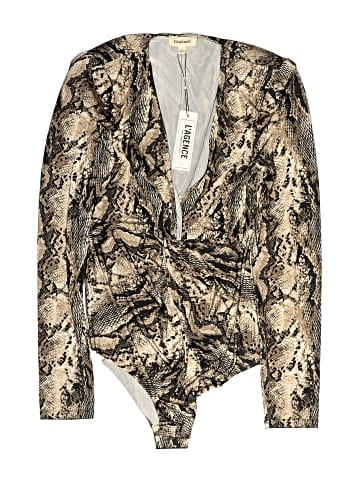 L'Agence Bodysuit (view 1)
