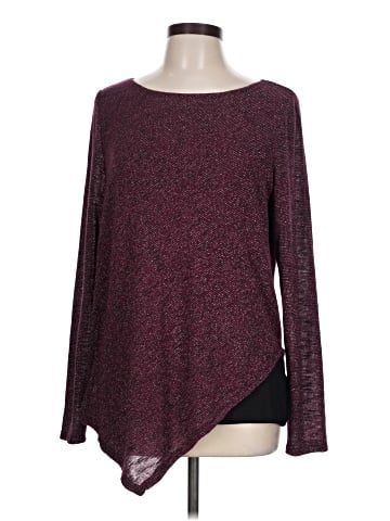 Apt. 9 Long Sleeve T-Shirt (view 1)