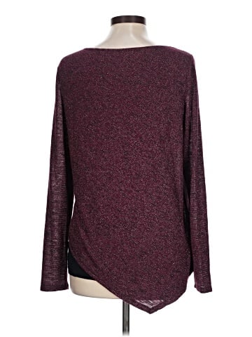 Apt. 9 Long Sleeve T-Shirt (view 2)