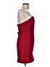 Forever 21 100% Polyester Solid Red Cocktail Dress Size M - photo 4
