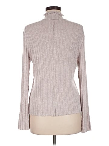 Lauren Conrad Long Sleeve Turtleneck (view 2)