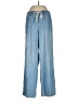 Torrid 100% Cotton Blue Casual Pants Size Med Plus (00) - photo 1