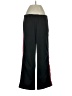 MTA Sport 100% Polyester Color Block Black Track Pants Size S - photo 1
