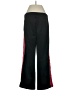 MTA Sport 100% Polyester Color Block Black Track Pants Size S - photo 2