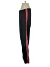MTA Sport 100% Polyester Color Block Black Track Pants Size S - photo 5