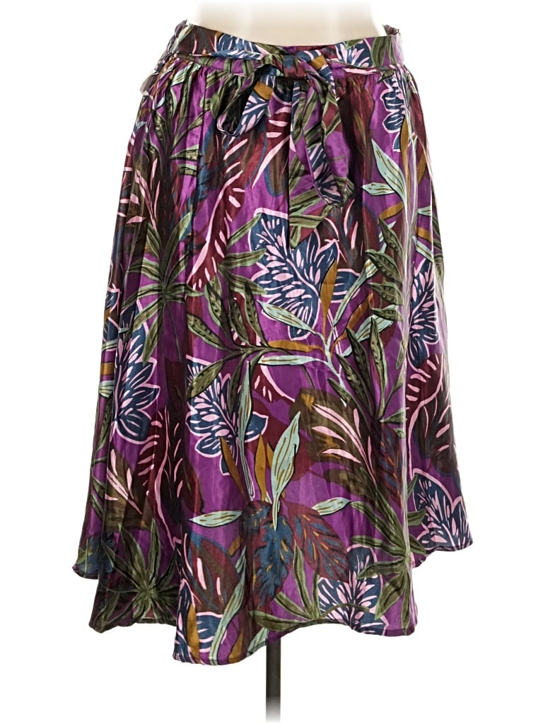 Pre-owned Live 4 Truth Casual Skirt In Purple