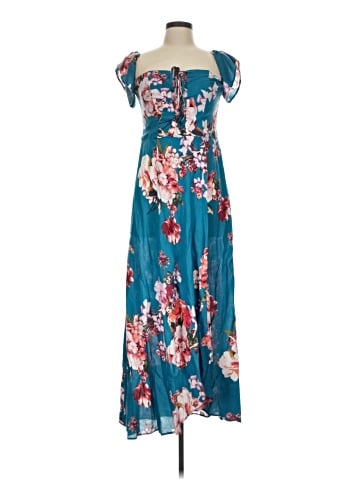 Band of Gypsies Casual Dress (view 1)