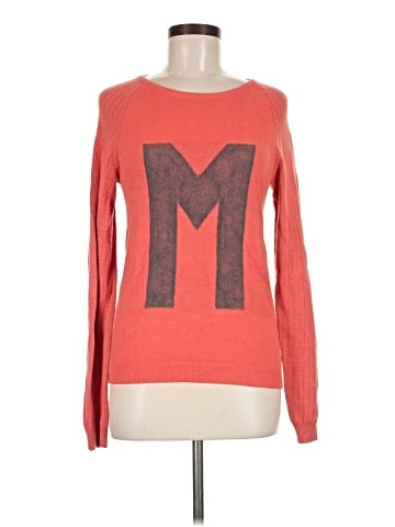 Maison Scotch Pullover Sweater (view 1)