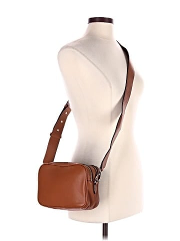 Leatherology Crossbody Bag (view 2)