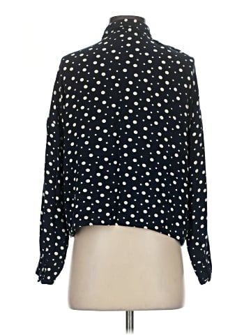 Trafaluc by Zara Long Sleeve Blouse (view 2)