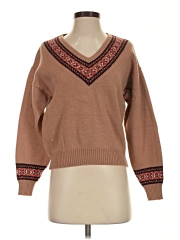 Pendleton Wool Pullover Sweater (view 1)