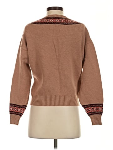 Pendleton Wool Pullover Sweater (view 2)