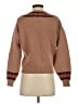 Pendleton 100% Wool Brown Wool Pullover Sweater Size S - photo 2