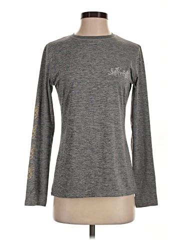 Salt Life Long Sleeve T-Shirt (view 1)