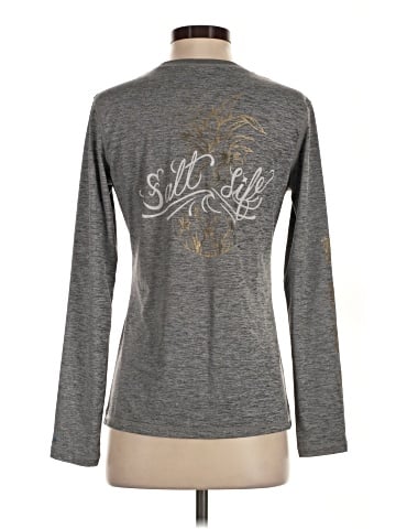 Salt Life Long Sleeve T-Shirt (view 2)
