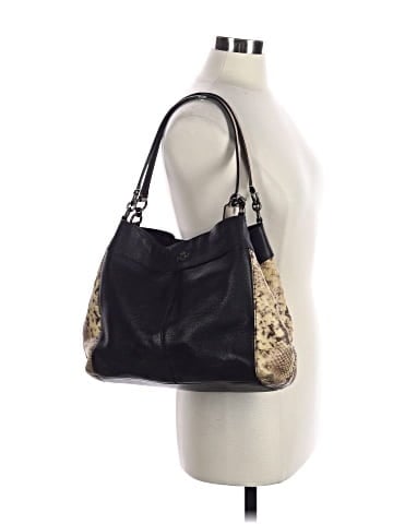 Coach Factory Leather Hobo (view 2)