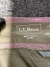 L.L.Bean Solid Tan Skort Size 14 - photo 3