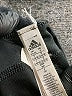 Adidas Solid Black Athletic Shorts Size S - photo 3