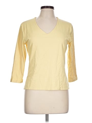 LBH 3/4 Sleeve T-Shirt (view 1)