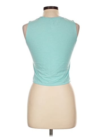 U.S. Apparel Sleeveless T-Shirt (view 2)