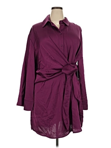 ELOQUII Casual Dress (view 1)