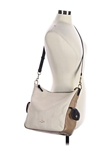 Coach Factory Leather Crossbody Bag (view 2)