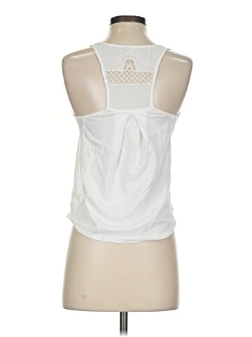 Tiny Sleeveless Blouse (view 2)