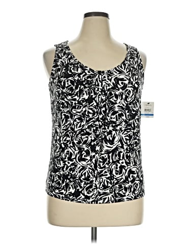 Relativity Sleeveless Top (view 1)