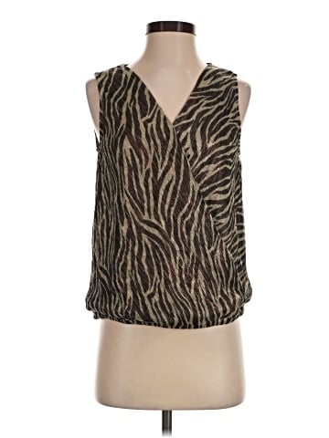 Eri + Ali Sleeveless Blouse (view 1)