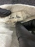 Love Notes Ivory Short Sleeve Blouse Size S - photo 7