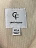 CRAFT + FLOW Solid Yellow Long Sleeve Button-Down Shirt Size 14 - photo 3