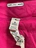 Lululemon Athletica 100% Polyester Plaid Pink Athletic Shorts Size 6 - photo 3