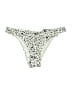 Volcom Print Ivory Swimsuit Bottoms Size M - photo 1