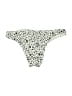 Volcom Print Ivory Swimsuit Bottoms Size M - photo 2