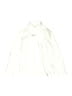 Class Club 100% Cotton Ivory Long Sleeve Button-Down Shirt Size 6 - 7 - photo 1