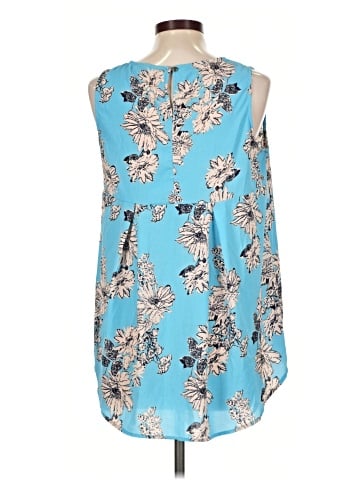 Bobeau Sleeveless Blouse (view 2)
