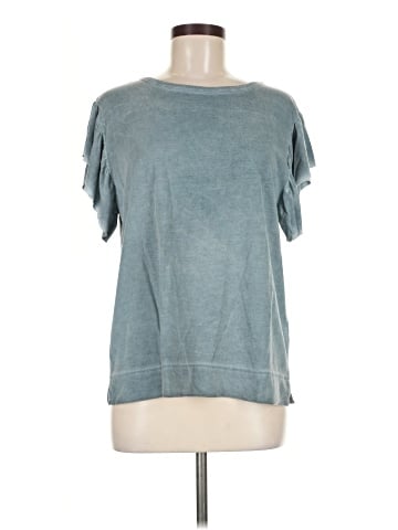 Dantelle Short Sleeve Top (view 1)