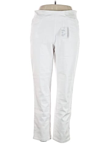 Croft & Barrow Casual Pants (view 1)