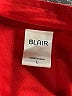 Blair Red Long Sleeve Blouse Size L - photo 7